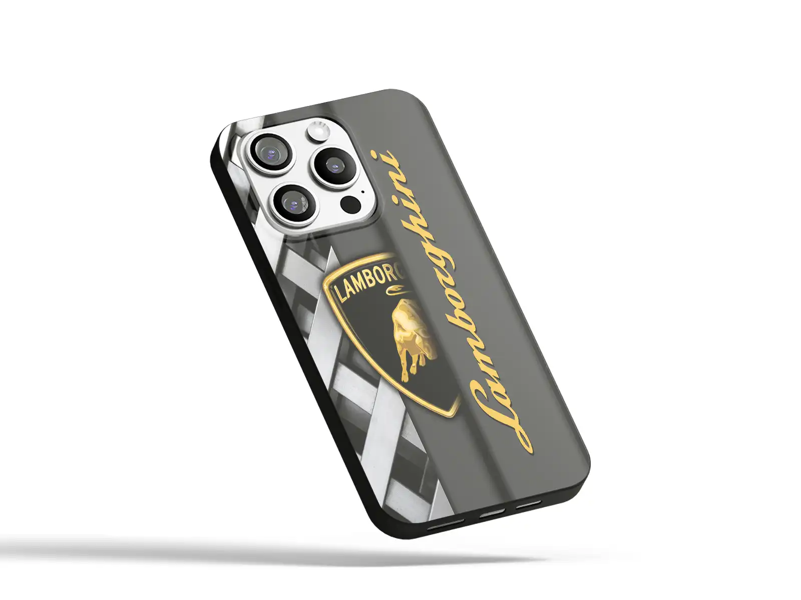 Lamborghini Custodia Smartphone Edizione Qualità Massima